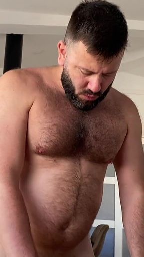 Fucking with My Bear Crush