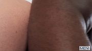 MEN - Benjamin Blue Makes The First Move On Shawn Rhimes And Gets Fucked Hard In Every Position