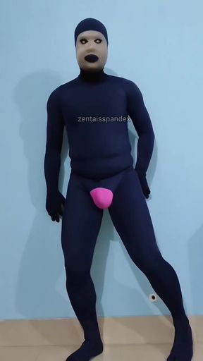 pantyhose encasement Mask
