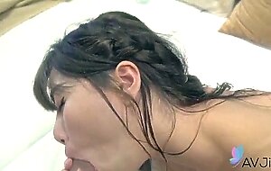 Chinese girl ranako got gently fucked with boyfriend.