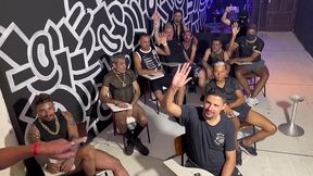 comemorei meus 51 anos com 51 boys me arrombando