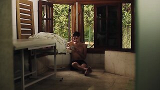 Desnudos de pelicula Taekwondo