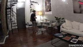 bts cam - anal before dinner daddy? - cherry kiss