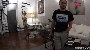 bts cam - anal before dinner daddy? - cherry kiss