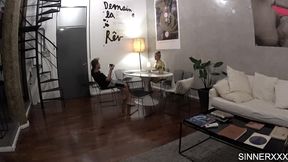 bts cam - anal before dinner daddy? - cherry kiss