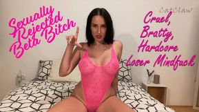 Sexually Rejected Beta Bitch