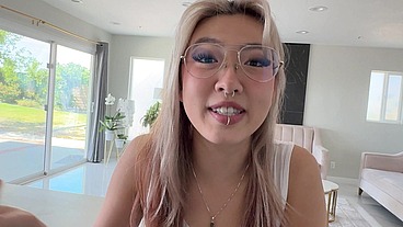 Mila Koi cheating girlfriend wants some fun