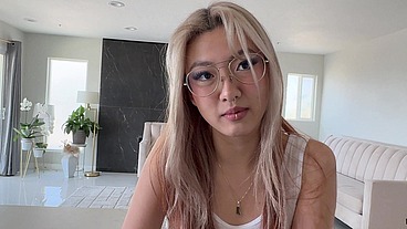 Mila Koi cheating girlfriend wants some fun
