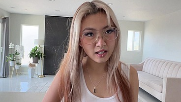 Mila Koi cheating girlfriend wants some fun