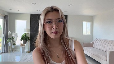 Mila Koi cheating girlfriend wants some fun