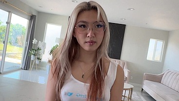 Mila Koi cheating girlfriend wants some fun