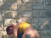 Pissing for you