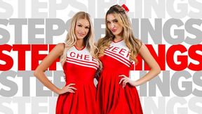 Dazzling Ella Reese and Emma Hix's hd video