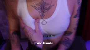 A gorgeous stripper performed a dance and gave herself into all holes! Anal