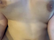 Mabilisan sex habang nasa labas asawa nya