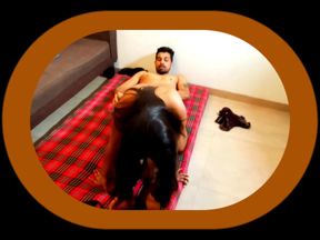 Desi College Girl Nikita was fucked hardcore by her teacher.