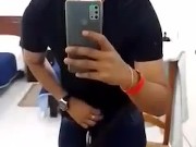 Me jerking off in Tulum about to meet a couple