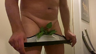 Stinging nettles in my briefs