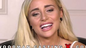 Naomi Woods Early Casting Interview