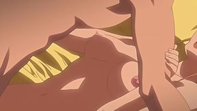 Triangle Heart 1 - Anime Has Romantic Sex With Janitor