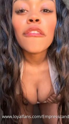 Explode with cum & cash