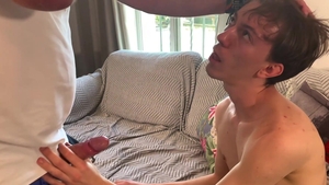 LustForBoys.com: Kane really likes hard nailining