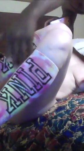 I Use All Three of Her Holes