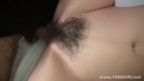 Hairy Asians Addicted To Coitus - 18yo