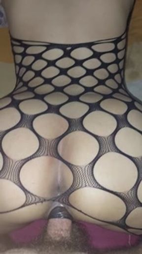 انا قحبة سعودية مع حبيبي المصري