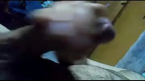 Masturbandome con Musica Japonesa de Fondo