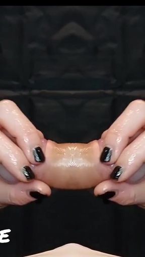 Jaw-dropping moment from "I Milked A Two-Eyed Two-Horned Flying Purple Semen Shooter! (Milking-time)"