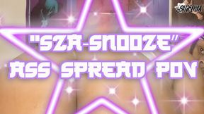 Ass and Hole Spread POV