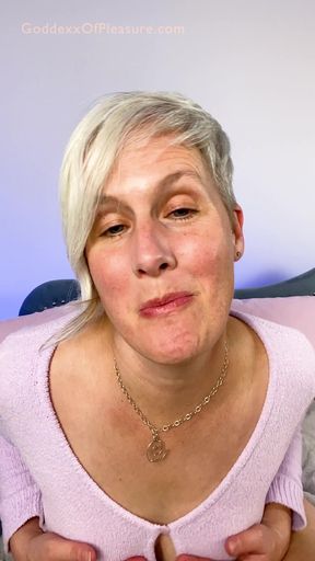 StepMommy Helps Stepson for Being So Good - Hot MILF JOI Countdown