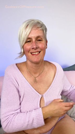 StepMommy Helps Stepson for Being So Good - Hot MILF JOI Countdown