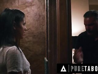 Playgirl Discovers Neighbors' Ribald Secret