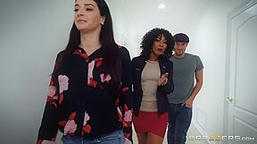 Misty Stone, Xander Corvus Make This House A Ho / 31.1.2019