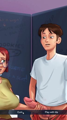 Must-share moment from &quot;new crtoon gme play&quot;