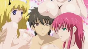 Intimate Fantasies – Unleashed Desire in Dream Sex WorldUncensoredHentaiAction