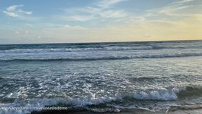 Italy by the beach