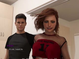 Fresh Neighborhood 2 Animation, Porn games, Adult games, 3d game, corruption, visual novel