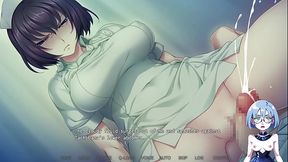 Busty nurses in ecchi gameplay