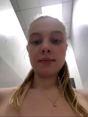 Fucking non-stop in the public gym