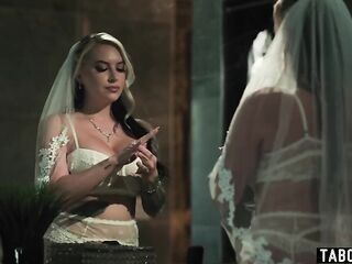 Curvy bride is about to make the massive mistake of her life