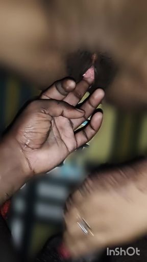 Indian Bhabhi Pussy Mastarbating in Bathroom Mouth Fucking