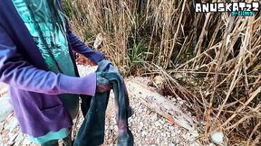 Public BLOWJOB and big load of CUM ON FACE