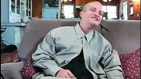 Busty OLDER WOMAN sucks and bangs in a pink narrow cunt