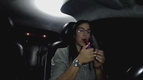Kendra: A Good Night for a Cigar