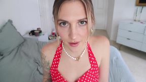 Tatum Christine - Mommy Joi And Blowjob