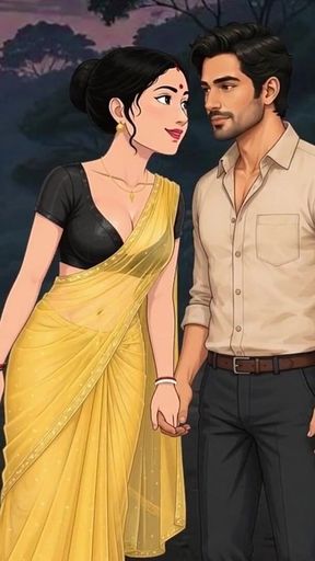 New Desi Vedio - Web Series Cartoon
