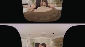 VR Harem Fantasy with Masami, Matsuri, Rin & Iori – Intimate 4-Way Pleasure